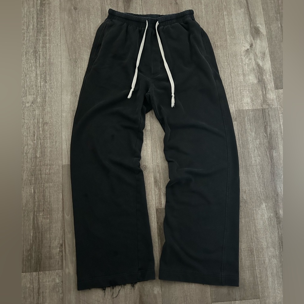 Rick Owen Insipred Sweatpants
